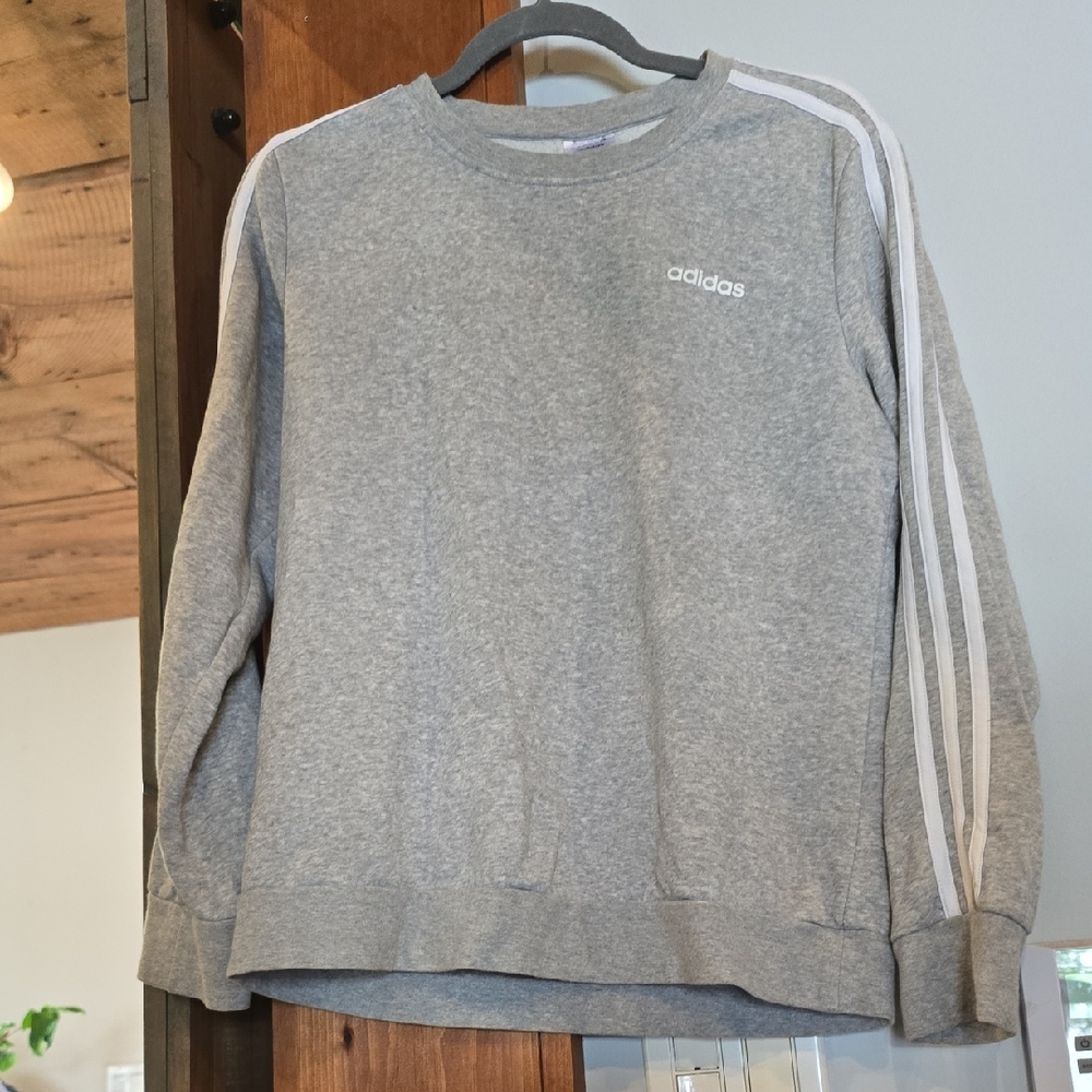 Adidas Crewneck Sweater